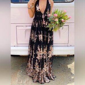 Enchanted Nights Gown from Southern Fried Chics